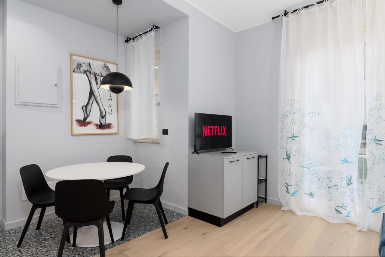 דירות Centro Torino Elegante E Moderno Bilocale מראה חיצוני תמונה