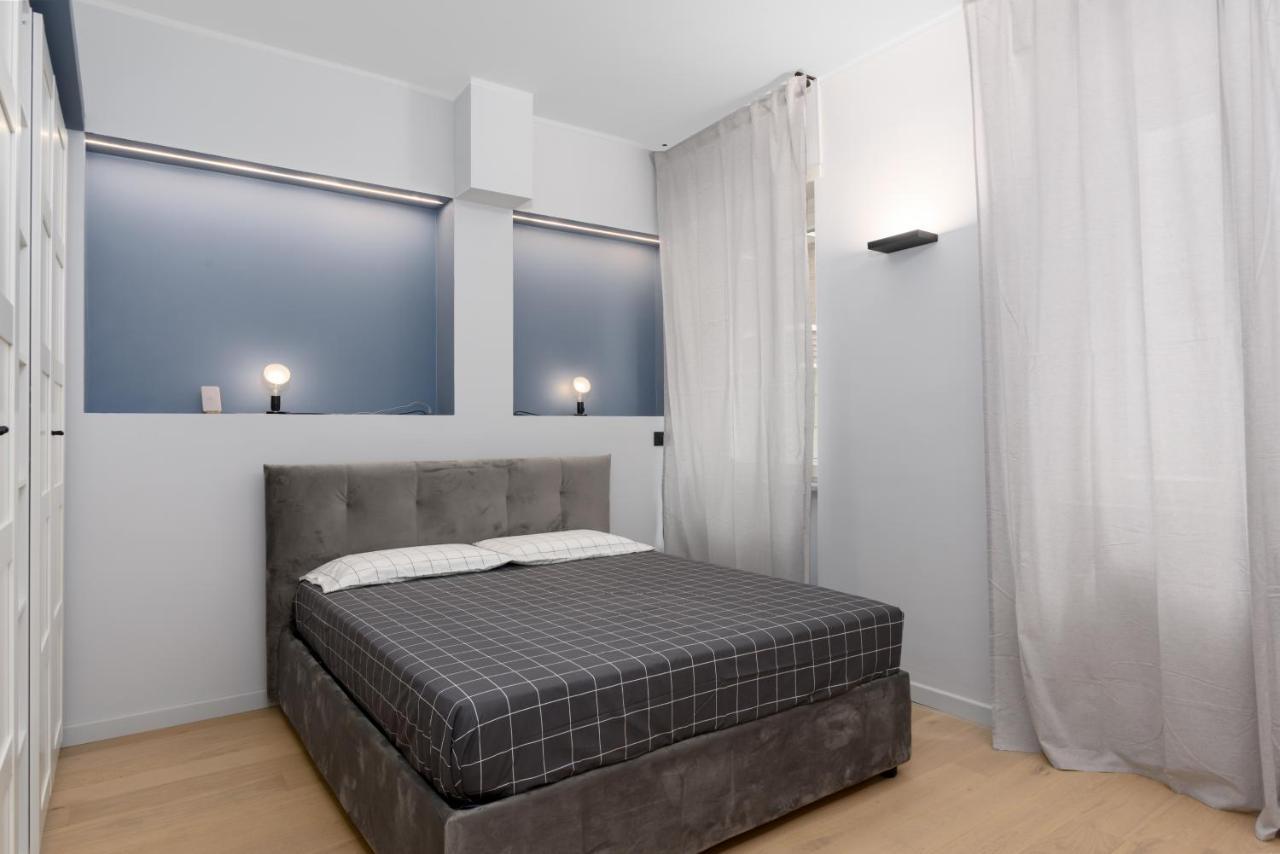 דירות Centro Torino Elegante E Moderno Bilocale מראה חיצוני תמונה