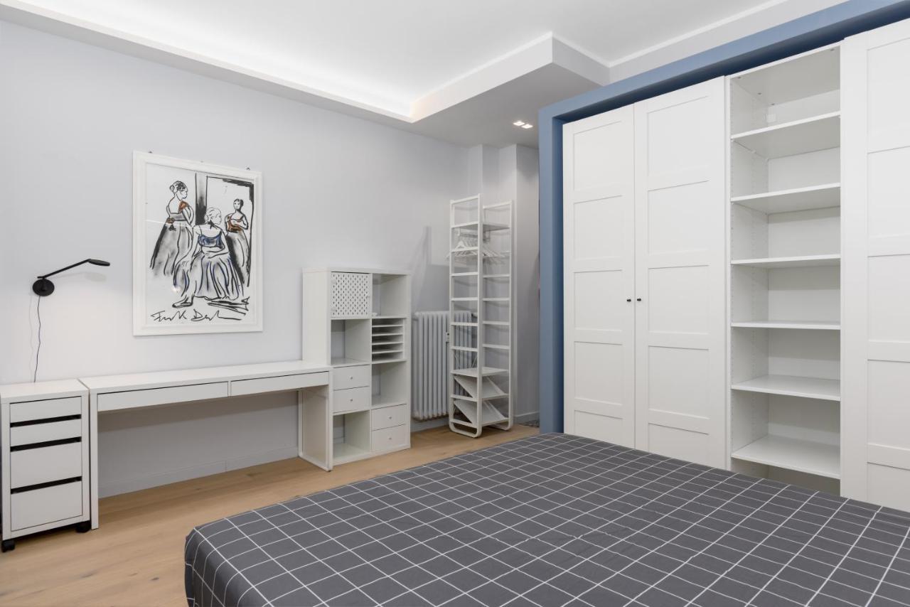 דירות Centro Torino Elegante E Moderno Bilocale מראה חיצוני תמונה