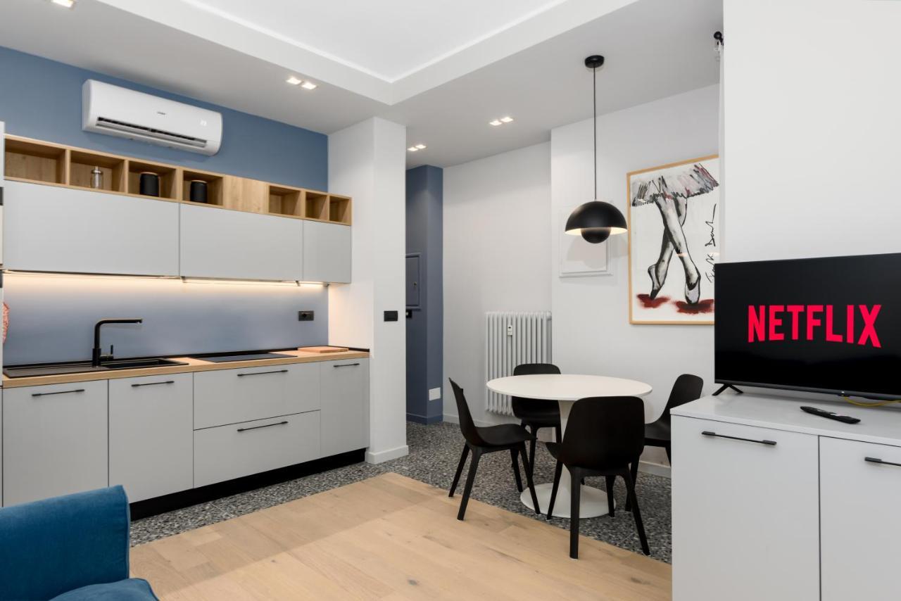 דירות Centro Torino Elegante E Moderno Bilocale מראה חיצוני תמונה
