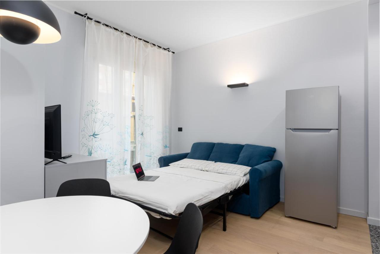 דירות Centro Torino Elegante E Moderno Bilocale מראה חיצוני תמונה