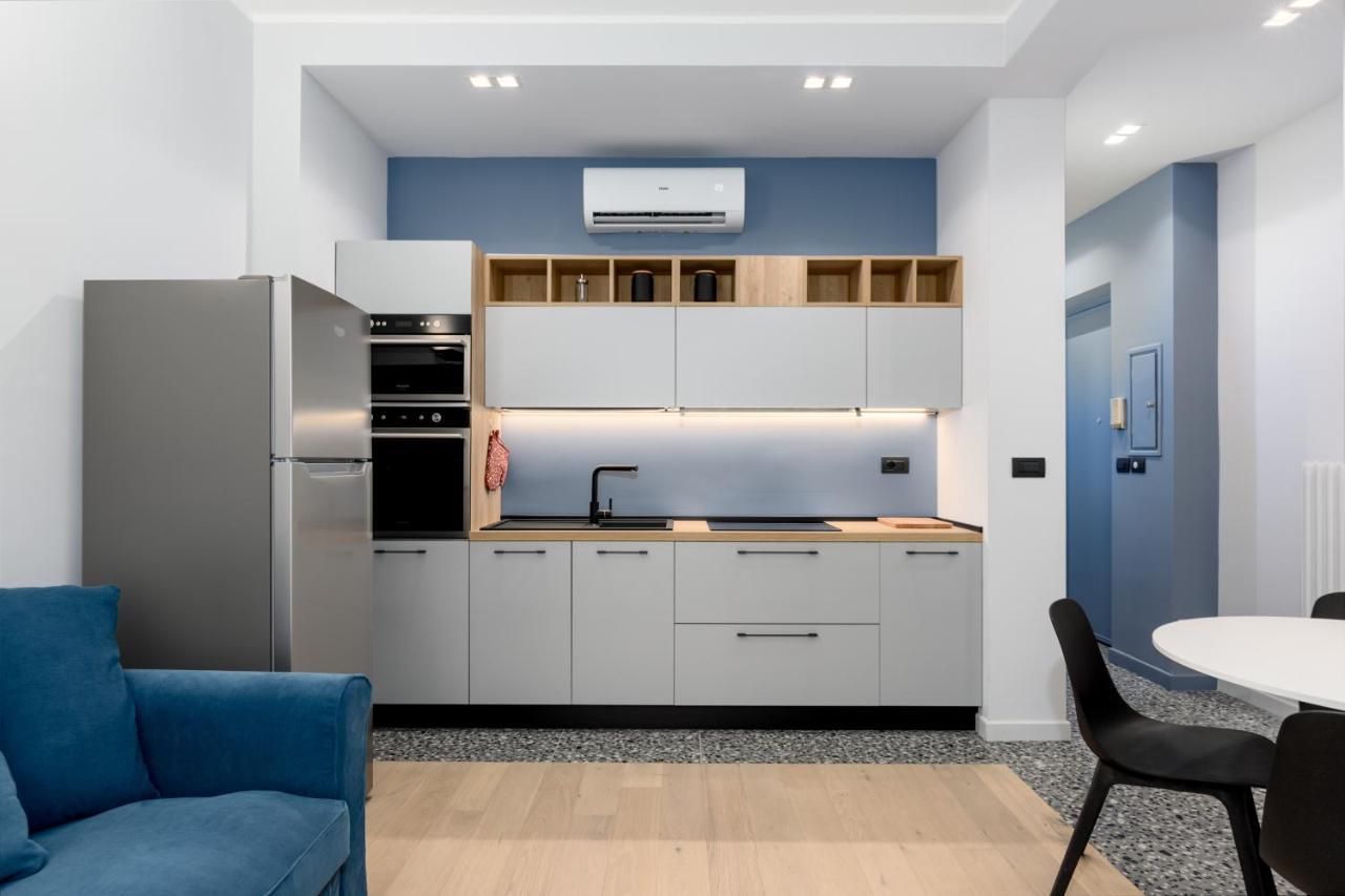 דירות Centro Torino Elegante E Moderno Bilocale מראה חיצוני תמונה