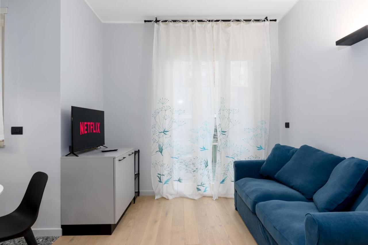דירות Centro Torino Elegante E Moderno Bilocale מראה חיצוני תמונה