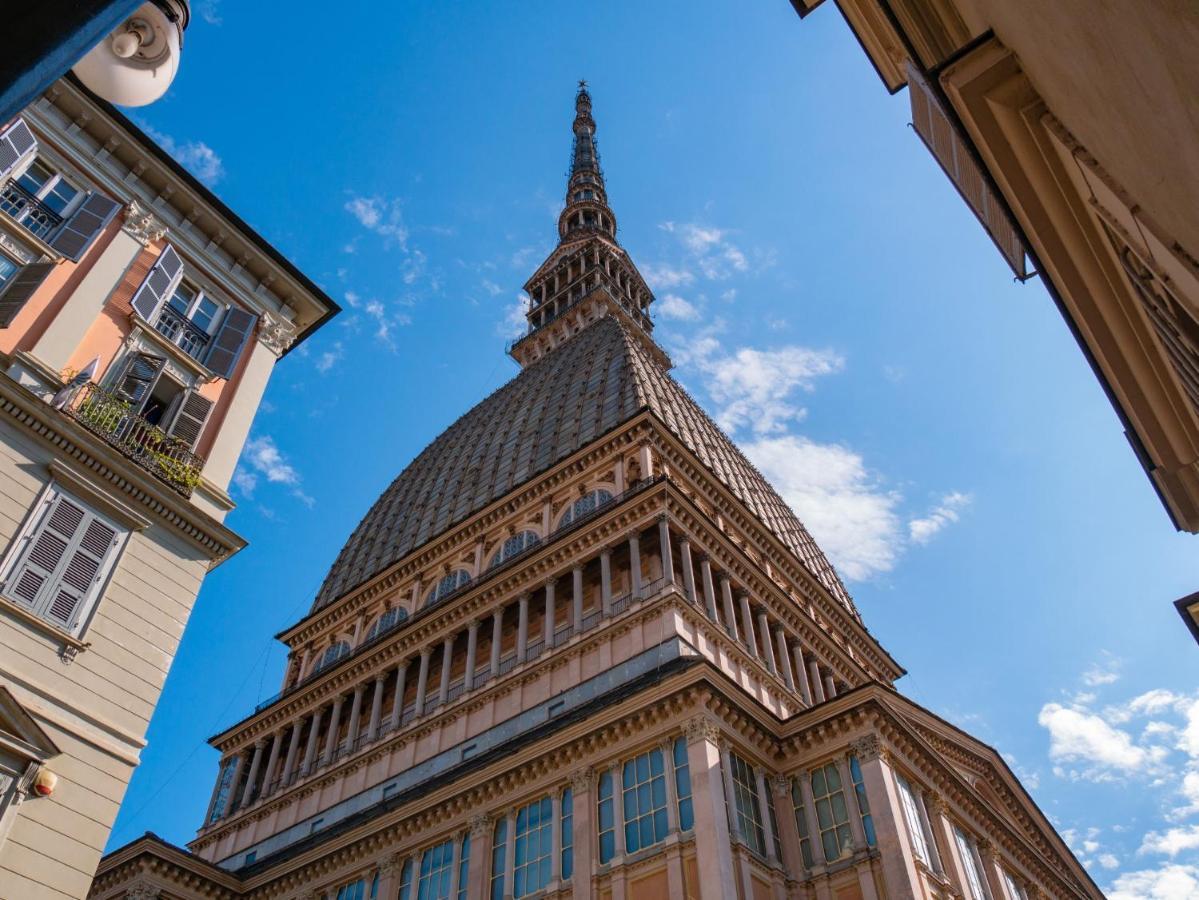 דירות Centro Torino Elegante E Moderno Bilocale מראה חיצוני תמונה